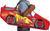 Disney Cars LMQ Lightning McQueen Pop Out Costume for Kids, Official Cars Costume for Kids, One Size Child