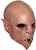 Tinsley Transfers Blue Blood Vampire Latex Mask – Realistic Horror Mask for Halloween – Premium Lightweight Latex Costume Accessory for Men and Women – Creepy Dark Vampire Design