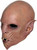 Tinsley Transfers Blue Blood Vampire Latex Mask – Realistic Horror Mask for Halloween – Premium Lightweight Latex Costume Accessory for Men and Women – Creepy Dark Vampire Design