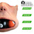 Tinsley Tinsley Transfers 3 Ball Charlie Latex Half Mask