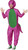InSpirit Designs Barney Adult Costume, Large