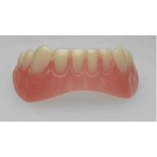 BOTTOM TEETH lower VENEER false Cosmetic secure smile