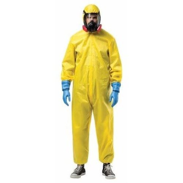 Breaking Bad Hazmat Toxic Suit Standard