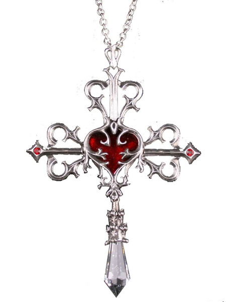 Alchemy Gothic Necklace