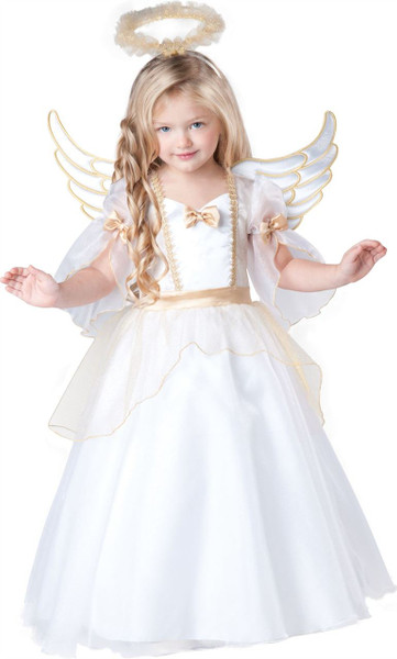 Angel Toddler Costume