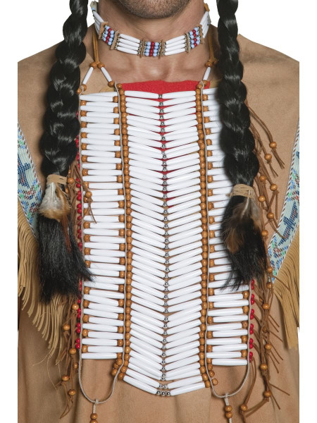 Western Non Native Indian Breastplate Costume Accessory