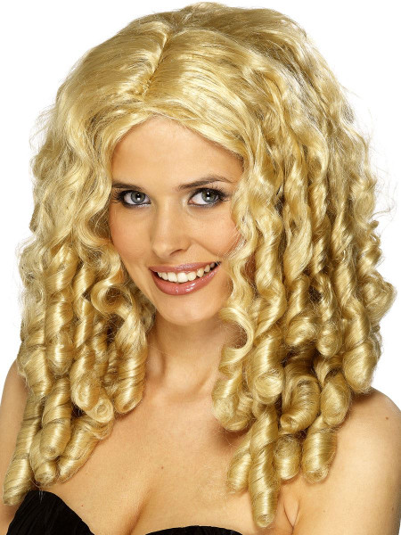 Film Star Blonde Starlet Wig by Smiffy's