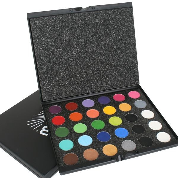 Mehron Paradise Makeup AQ™ - 30-Color Palette