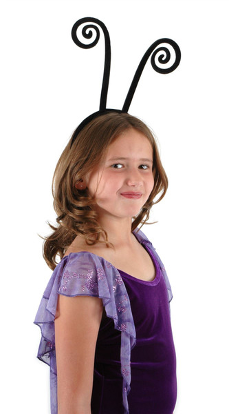 ANTENNA HEADBAND bug fly butterfly ladybug bee ant adults kids halloween costume