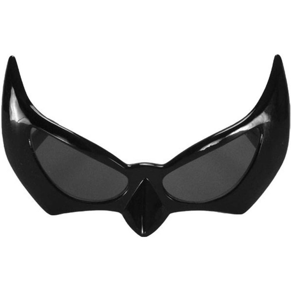 BATMAN GLASSES sunglasses bat woman superhero mens womens accessory costume