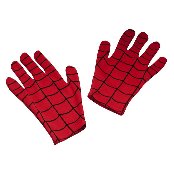 Kids Spiderman Gloves Marvel Comic Costume Accessory