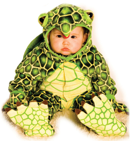 Turtle Romper Toddler Costume