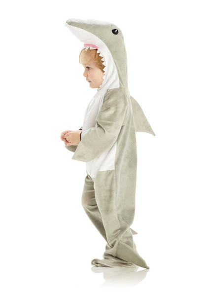 Little Jaws Shark Toddler Costume