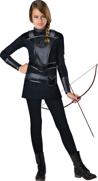 Tween Warrior Huntress Costume