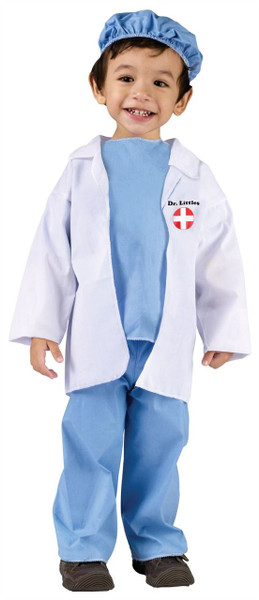 Dr Littles Toddler Costume