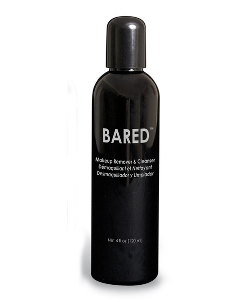 Bared Professional Makeup Remover and Cleanser by Mehron