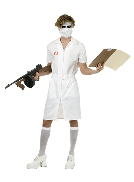 Twisted/Psycho Nurse - Mens