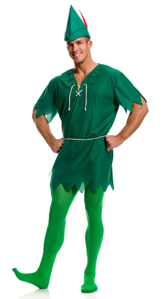 Peter Pan Adult Costume