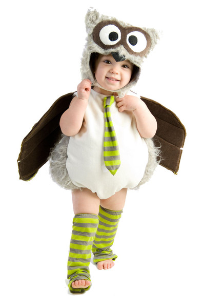 Edward the Owl Infant/Toddler Costume
