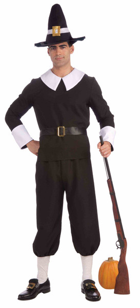 PILGRIM MAN Historical costume