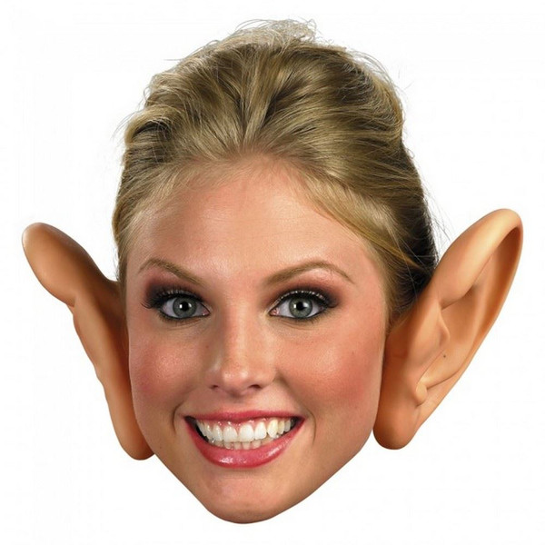 Large Fake Ears Costume Accessory