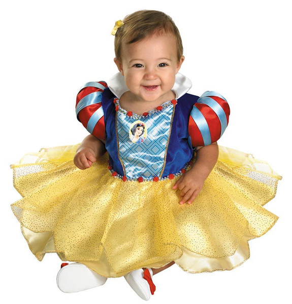 Snow White Infant Costume