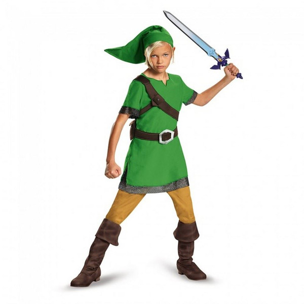 Link Classic Costume