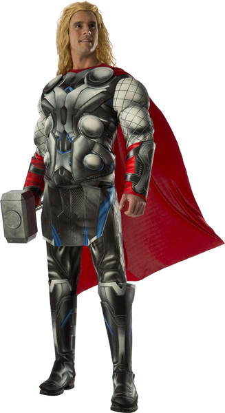 The Avengers 2 Deluxe Thor Costume Adult Standard