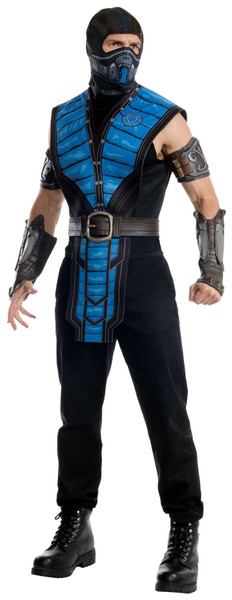 Mortal Kombat Adult Sub-Zero Costume Standard