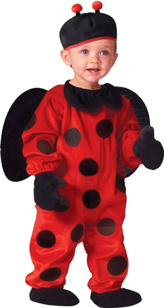 Ladybug Infant Costume