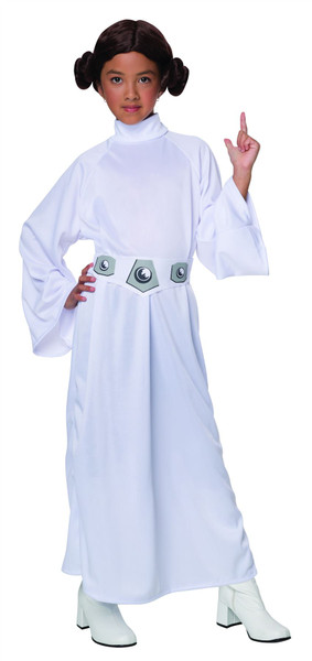 Star Wars Deluxe Princess Leia Costume