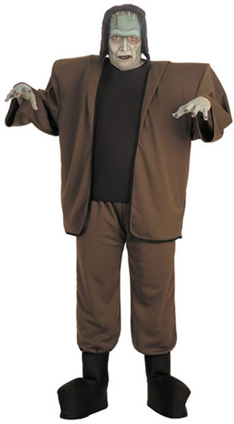 Adult Frankenstein Costume Halloween Monster