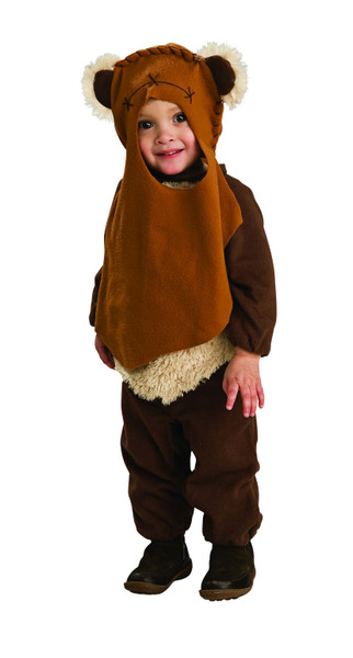 Star Wars Ewok Toddler Costume