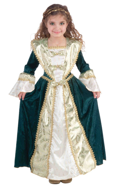 Southern Belle dress kids girls Gone with the Wind Halloween costume