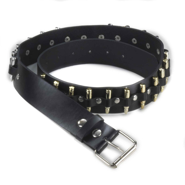 BULLET BELT western steampunk goth adult cowboy military costume accessory