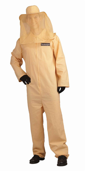 Bee Keeper honey adult mens Halloween costume