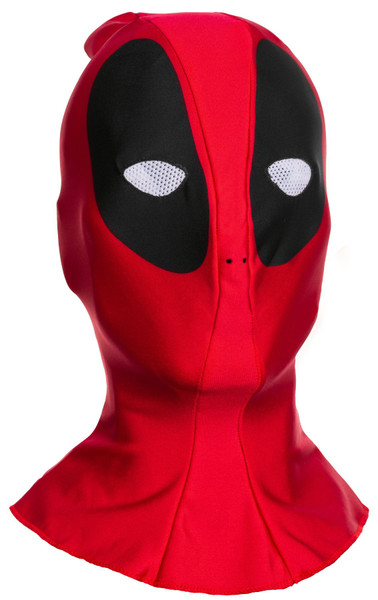 Deadpool adult mens mask costume accessory