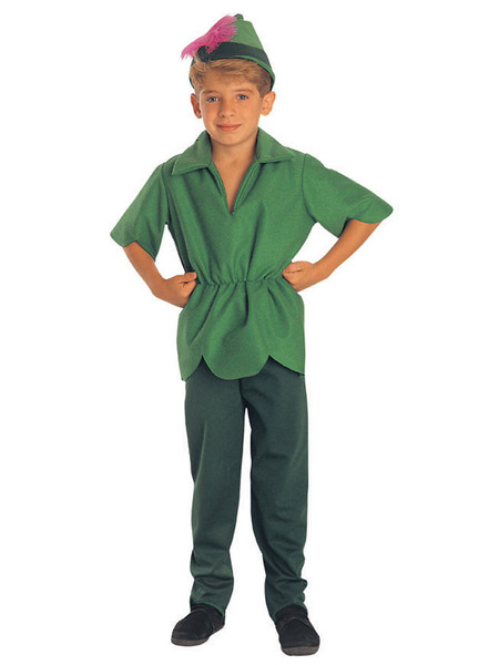 Peter Pan Lost Boy Kids/Toddler Costume