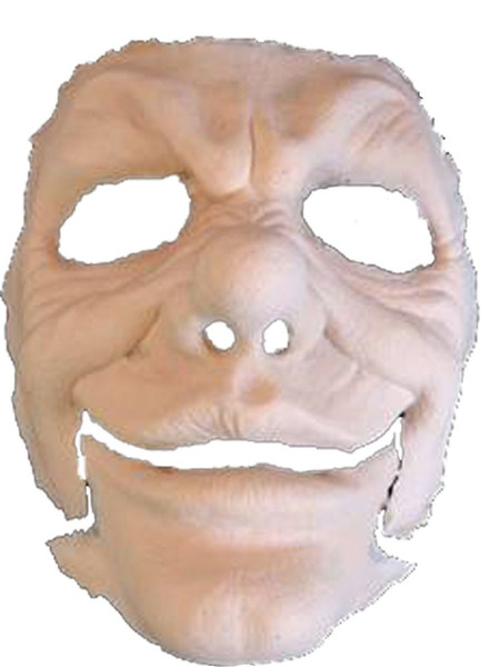 Jester Foam Latex Mask Prosthetic Professional Grade Jester Foam Latex Mask Prosthetic Professional Grade