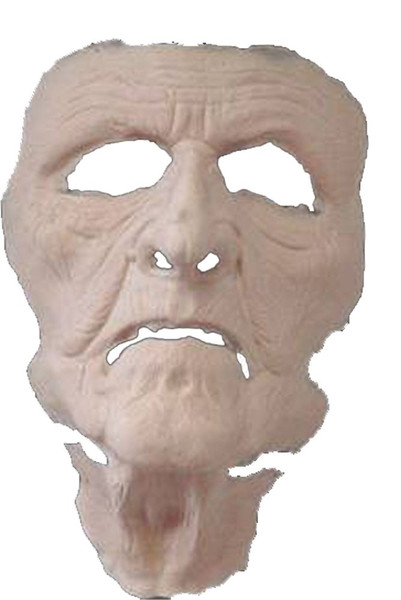 Haggis Old Witch Hag Mask Foam Latex Prosthetic Professional Grade