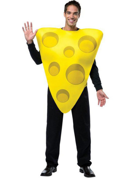 Cheese Costume Adult Packers Fan Cheesehead