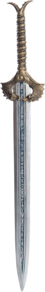 28" Wonder Woman Sword adult womens Halloween Costume Accessory Prop