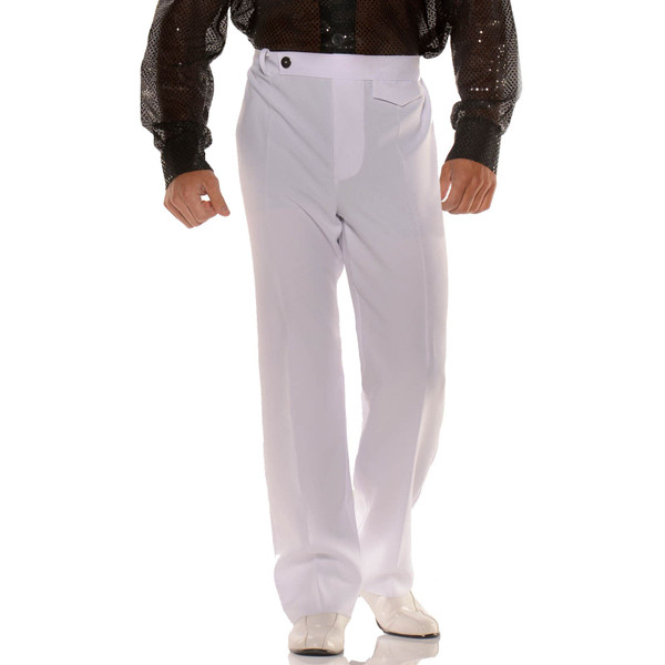 Mens Disco Pants 70s Halloween Costume