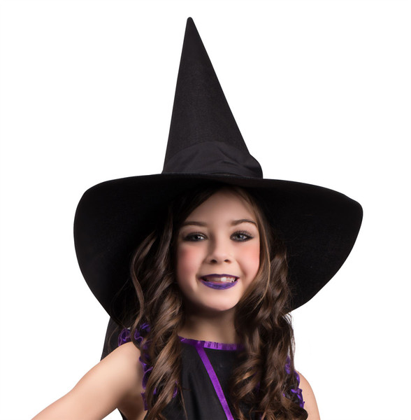 Child Witch Hat Halllowen Costume Accessory