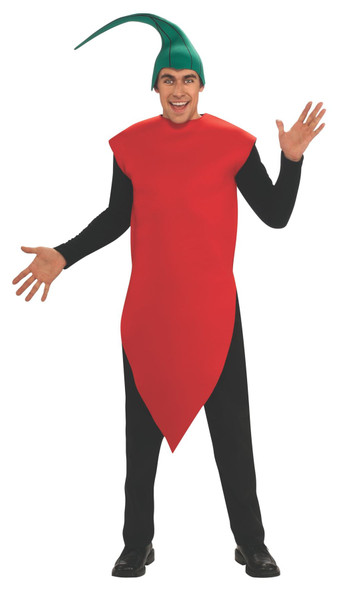 Chili Pepper Hot 2 Trot Costume