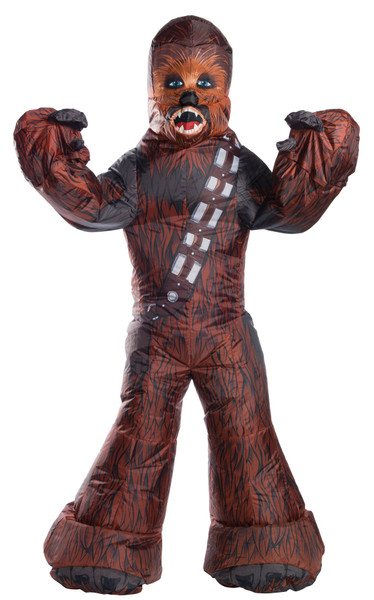 Star Wars Classic Chewbacca Inflatable Adult Costume