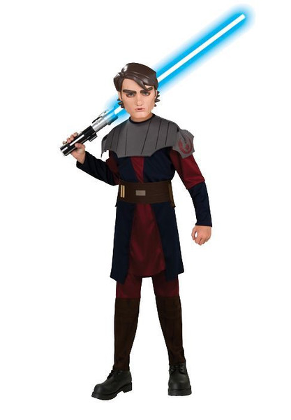 Anakin Skywalker Star Wars Boys Costume