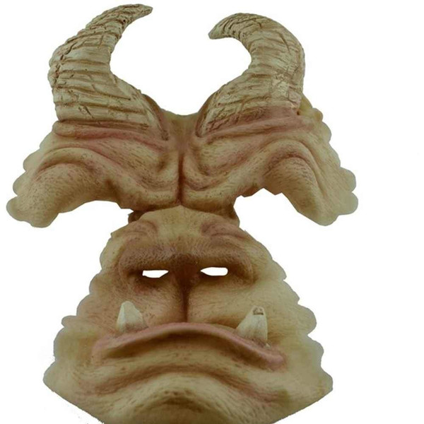 Woochie Master Beast Face Appliance Set Prosthetic