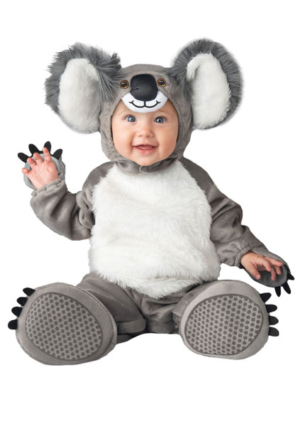InCharacter Koala Kutie Infant Costume