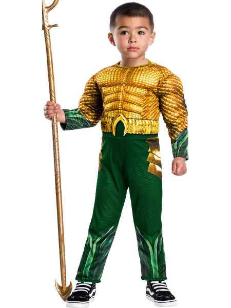 Aquaman Movie Aquaman Costume